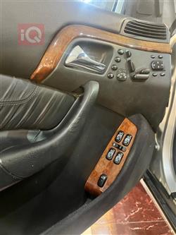 مرسيدس بنز S-Class